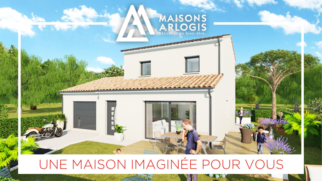 Vente Maison neuve 100 m² à Montoison 349 000 €