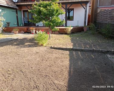 Joli Rez de jardin a vendre a Giromagny