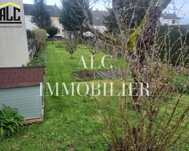 Terrain 330 m² Alençon