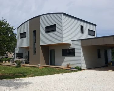 Maison 4 chambres construite en 2018
