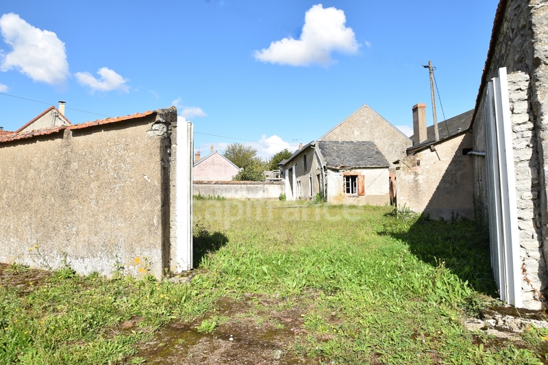 Dpt Loiret (45), à vendre TIVERNON terrain 