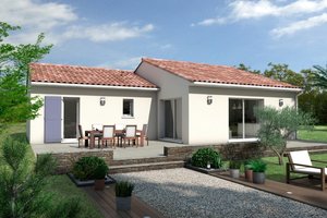 Maison 4 pièces 89 m²