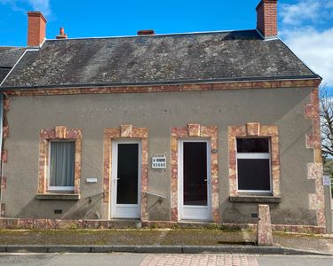 Petite maison de bourg