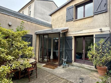 Maison 4 pièces 104 m²