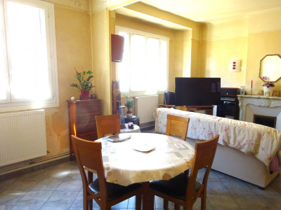 Appartement 4 pièces 75 m²