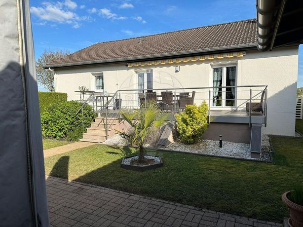 Maison 5 pièces 105 m²