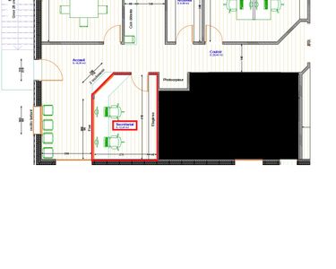 Immobilier professionnel Location Beaumontois en Périgord  13m² 200€