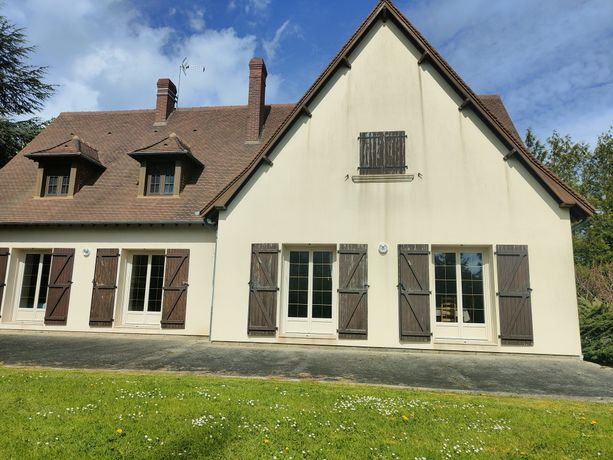 Maison 5 pièces 124 m²