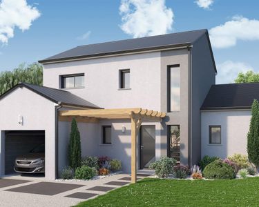 Maison 5 pièces 100 m²