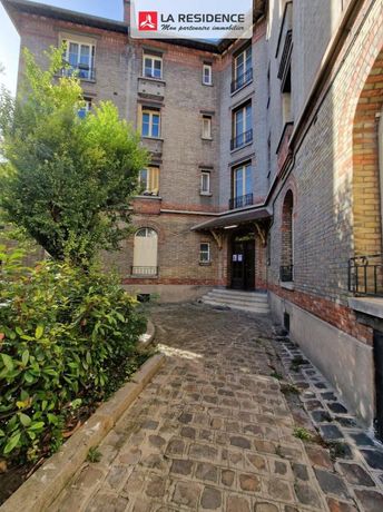 Appartement 3 pièces 56 m²