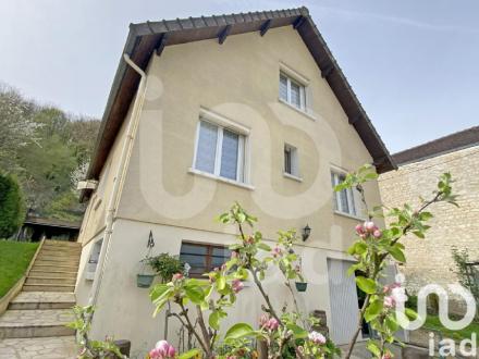 Maison 7 pièces 161 m²