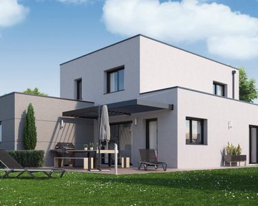 Maison 5 pièces 127 m²