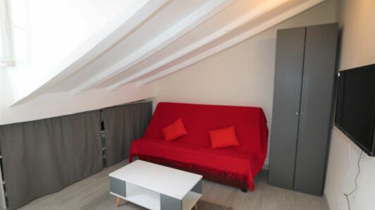 Appartement 1 pièce 10 m²