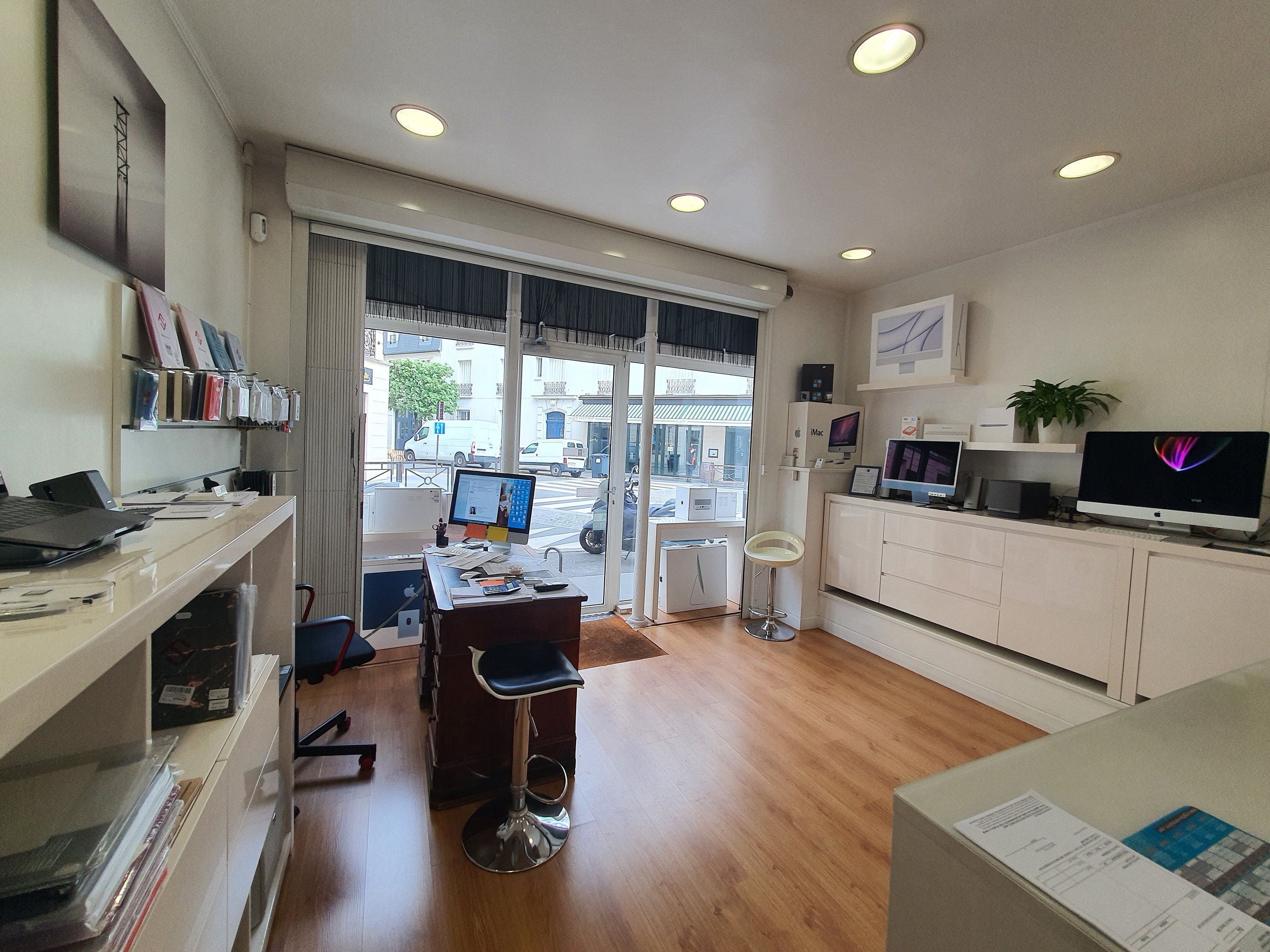 Fonds de commerce 50 m²