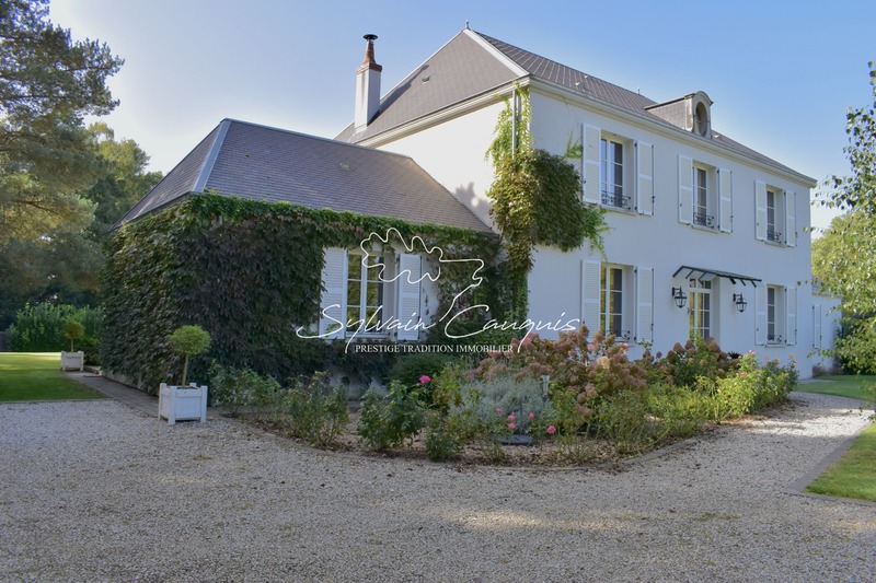 Maison Vente Sully-sur-Loire 9 pièces 270 m²