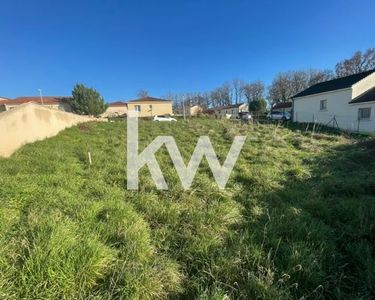 Terrain 508 m² Aixe Sur Vienne