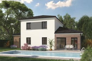 Maison 5 pièces 130 m²