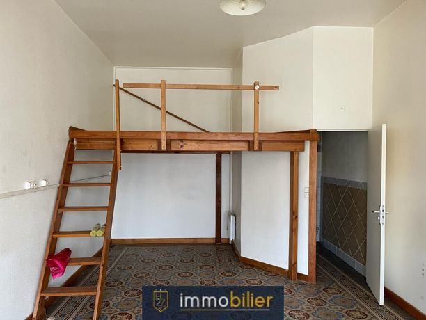 Appartement 1 pièce 30 m²