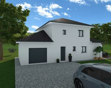 Maison 4 pièces 85 m²