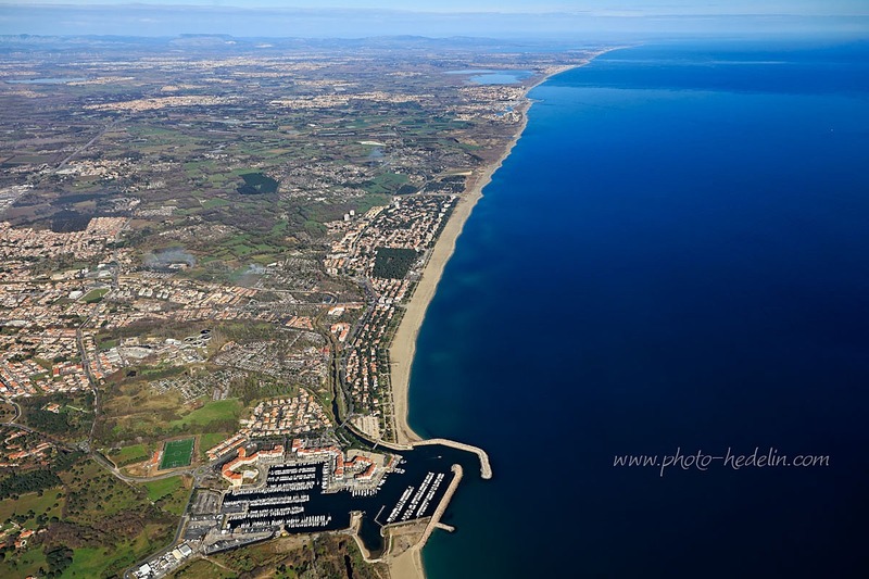 LITTORAL CATALAN (66) - A vendre établissement de tourisme - 2 200 m² environ