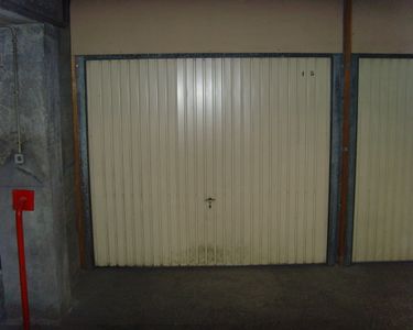 Garage sécurisé quartier Marivaux/Côte Blatin