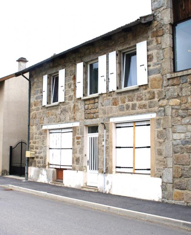 Vente Maison de village 126 m² à Saint Martin de Valamas 182 000 €