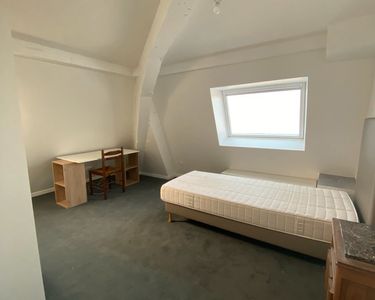 Chambre meublée chez l'habitant juin 2024