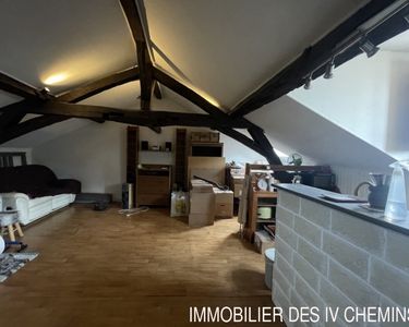 Appartement 1 pièce 26 m²