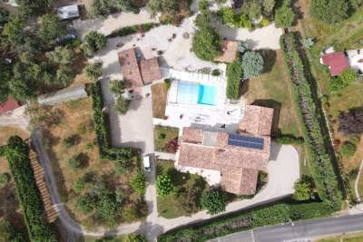 A BÉGADAN, DOMAINE D'EXCEPTION 420 M², PISCINE, LOCATION COURTE DURÉE, VILLA.