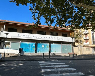 Local commercial 23 m²