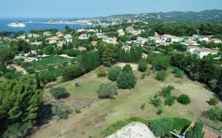 Terrain 510 m²