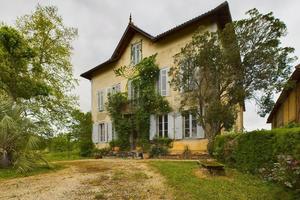 Maison de Maître sur 6,8 hectares