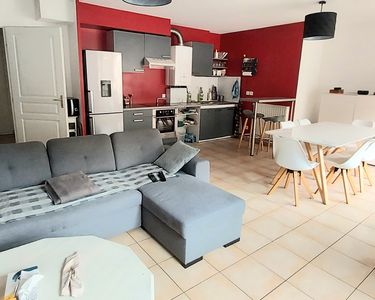 Appartement Vente Bourgoin-Jallieu 2p 55m² 182000€