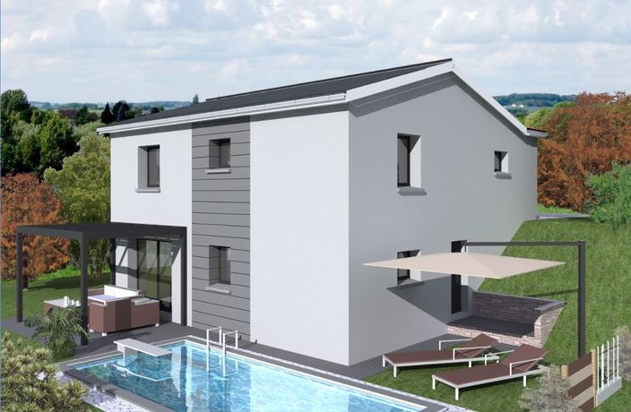 Maison 5 pièces 103 m²