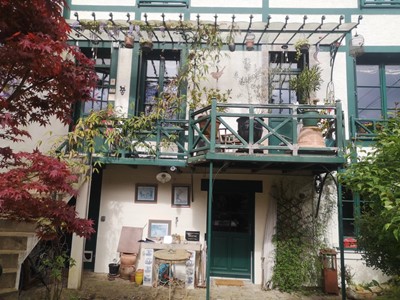 77 SAMOIS CHARMANTE MAISON EN BORDURE DE SEINE