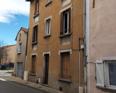 Immobilier immeuble