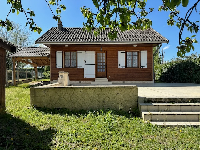 CHALET DE 55 M2 ENV. BON ÉTAT VUE LOIRE 