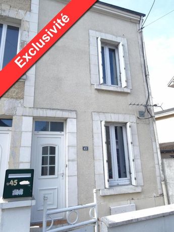 Maison 3 pièces 65 m²