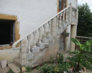 Maison ancienne a vendre dans le 71