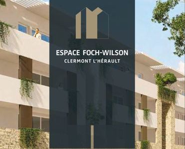 Appartement - 2 pièces - ESPACE FOCH WILSON