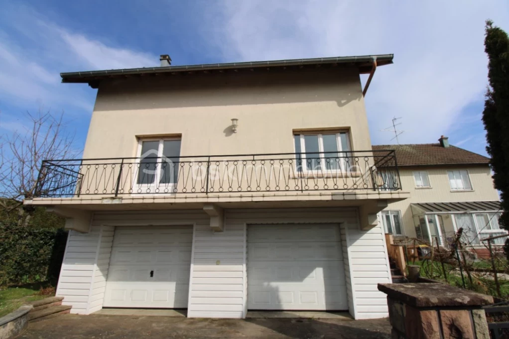 Maison 6 pièces 145 m²