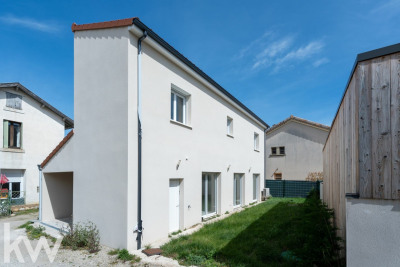 Maison 4 pièces 99 m²