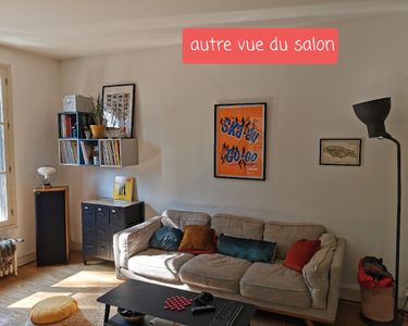 Location appartement meublé T3 Poitiers