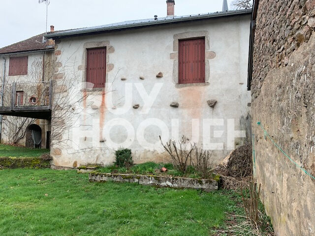 Maison Alligny En Morvan 8 pièce(s) 170 m2