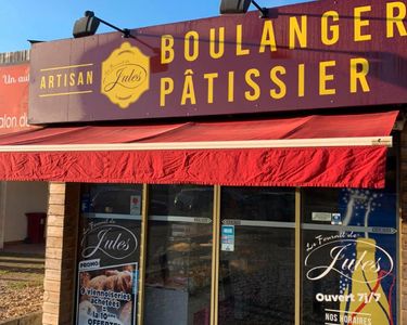 Boulangerie Pâtisserie