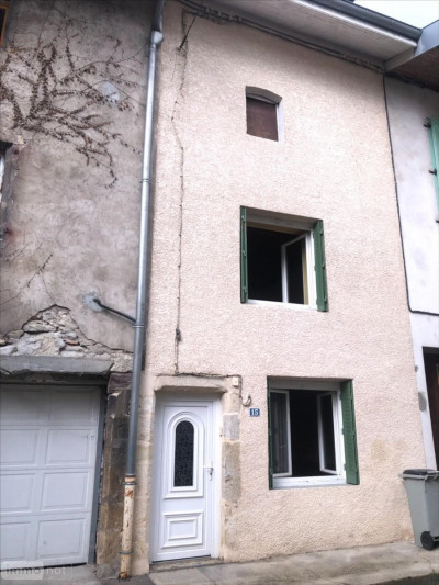 Maison 3 pièces 58 m²