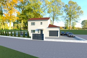 Maison 6 pièces 115 m² 