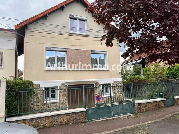 Maison 5 pièces 120 m² 