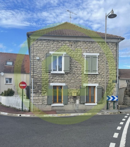 Maison 3 pièces 86 m²