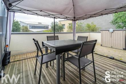 Appartement 4 pièces 82 m²